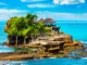 Image du temple de Tanah Lot.