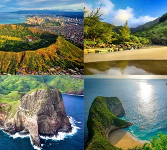 Vivre une aventure formidable et inoubliable à Hawai.