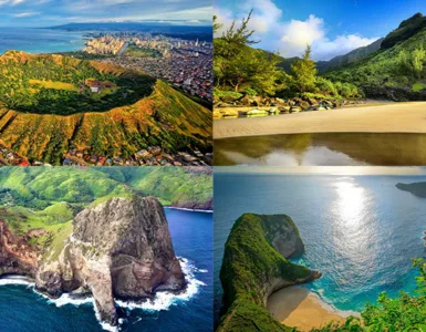 Vivre une aventure formidable et inoubliable à Hawai.