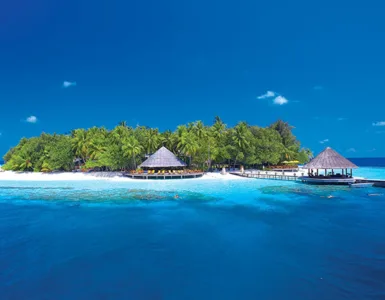 Maldives, l'île paradisiaque qui fait rêver tout le monde pour partir en voyage.