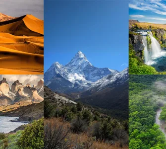 Voyage d'aventure : photo, image de La Patagonie, L’Amazonie, L’Islande, Le désert du Sahara, L’Himalaya au Népal.