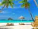 Voyage privé : image, photo d'une paradisiaque (eau turquoise, sable blanc)
